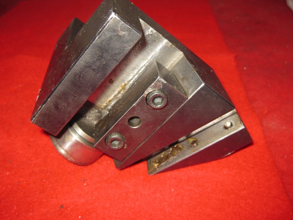 CITIZEN KTFZ-219L 2-POS TURNING HOLDER (FOR 3/4 X 3/4 + 1/2 X 1/2 TOOL BITS)E32