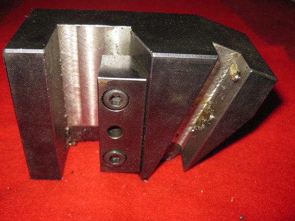CITIZEN KTFZ-219L 2-POS TURNING HOLDER (FOR 3/4 X 3/4 + 1/2 X 1/2 TOOL BITS)E32
