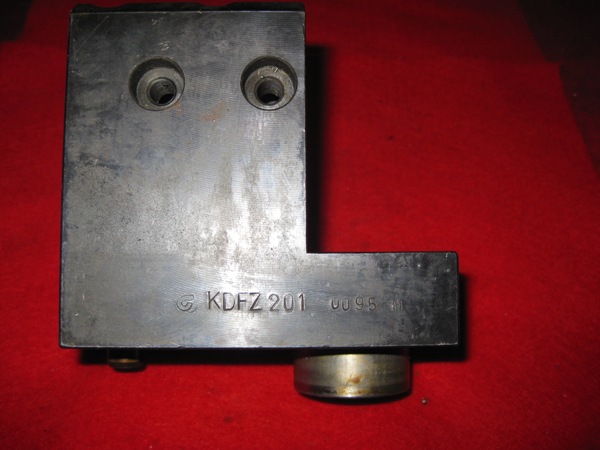CITIZEN KDFZ-201 (2)POS DBL END FIXED, 1/2 INDEX, E25J/E32/M(2)20/M32