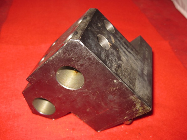 CITIZEN KDFZ-201 (2)POS DBL END FIXED, 1/2 INDEX, E25J/E32/M(2)20/M32