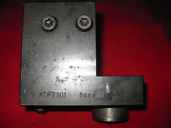 CITIZEN KDFZ-201 (2)POS DBL END FIXED, 1/2 INDEX, E25J/E32/M(2)20/M32