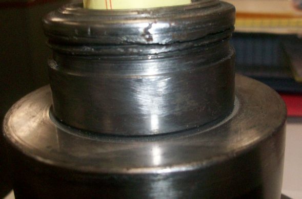 5C Collet Chuck with A2-8 Mount