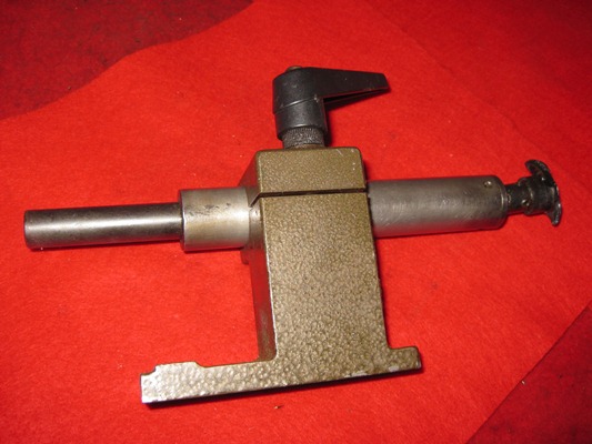 Citizen Presetter Slider Clamp for TP-1000