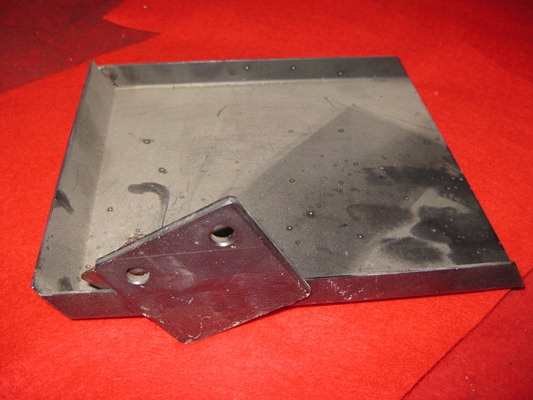 STAR, PART CATCHER FOR SA-12/16