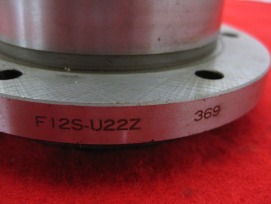 CITIZEN, F12S-U22Z, Non- Synchronous Rotary guide Bushing for an F12