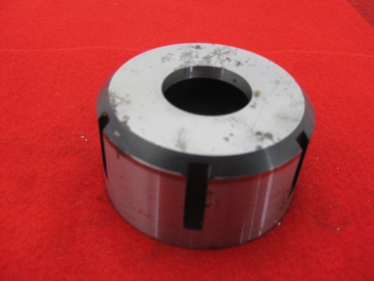 Citizen Spindle Nut 31mm Hole, 80mm OD, 62mm back ID, 41mm tall