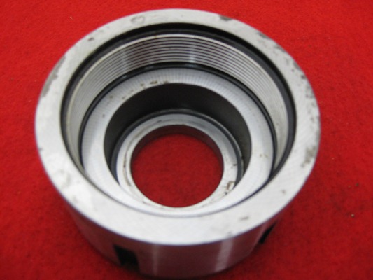 Citizen Spindle Nut 31mm Hole, 80mm OD, 62mm back ID, 41mm tall