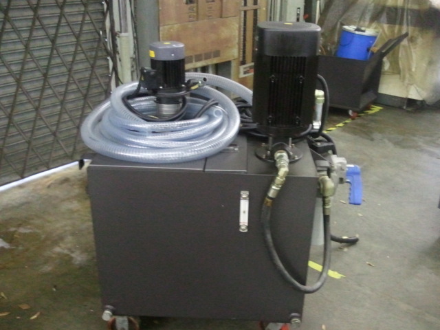 Hwea 300 PSI, Dual Gundfos Pumps, High Output, 50 Gal., Dual Filtered, Floats