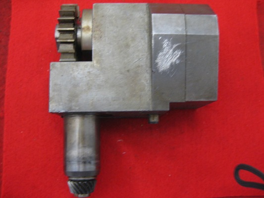 CITIZEN, KSF-160, ROTARY SIDE CUTTER SPINDLE FOR E25J/E32/M(2)20/M32