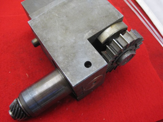 CITIZEN, KSF-160, ROTARY SIDE CUTTER SPINDLE FOR E25J/E32/M(2)20/M32