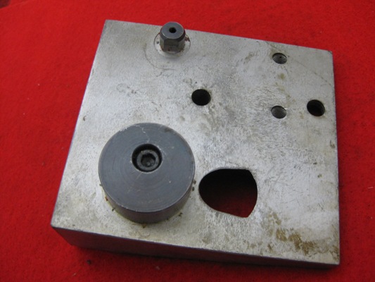 CITIZEN, KTPZ-101, HALF INDEX SET PLATE FOR E25J/E25/E32/M(2)20/M(2)32