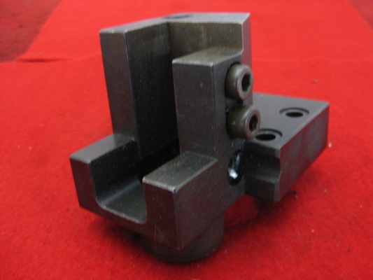 CITIZEN CTF-419L Fixed Turning Tool Holder, 1 Shift for E32/E25/E25J, M20/32