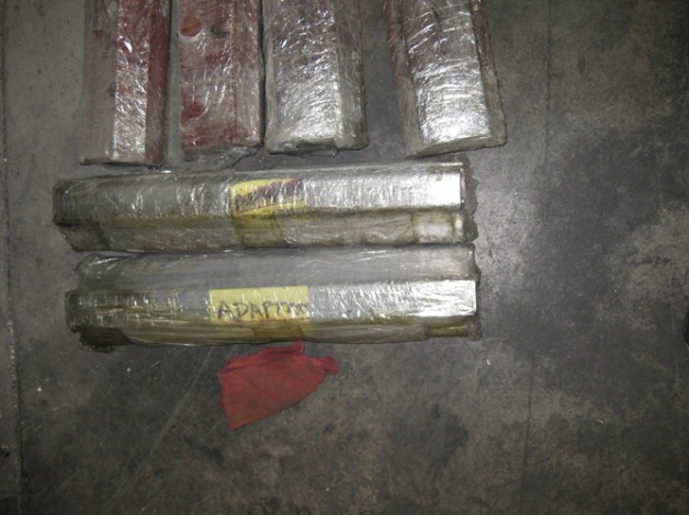 LNS Channels for LNS Express 226 or 326 Bar loaders