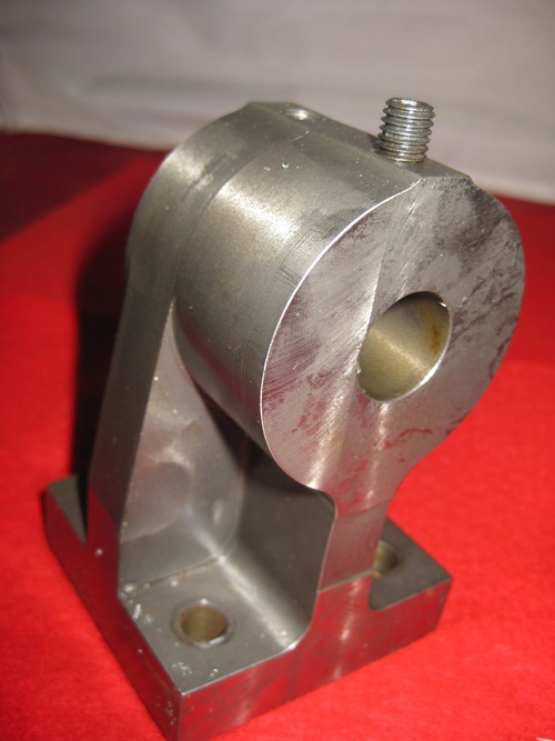 TSUGAMI 3177-H010(mod), Drill Sleeve Holder, 3/4 hole, NP20/NP32, MU38