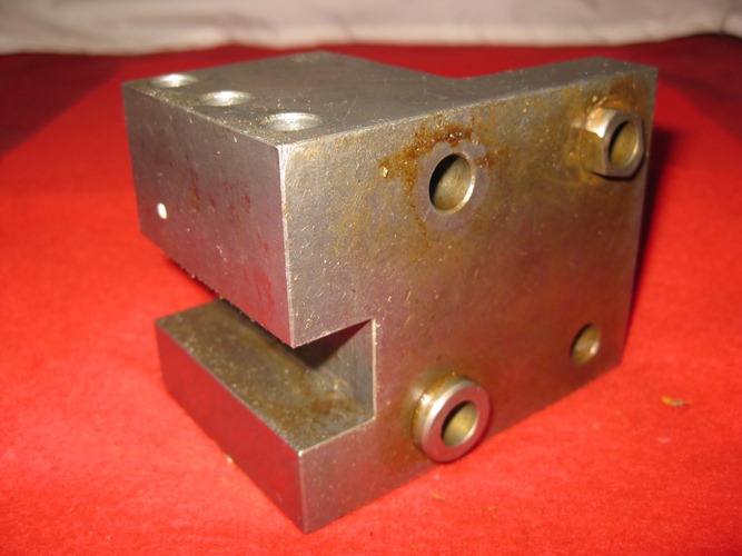 TSUGAMI 3177-Z214, Turning Tool Holder (CW) for NP20/NP32, MU38