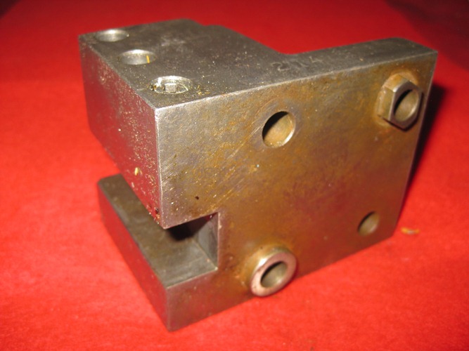 TSUGAMI 3177-Z214, Turning Tool Holder (CW) for NP20/NP32, MU38