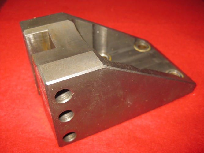 TSUGAMI Turning Holder, like 3177-Z214 but 4.5x2.5 base for NP20/NP32/MU38