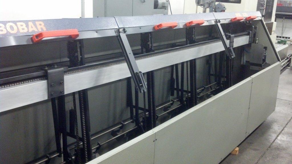 3/4 Dia, Tornos MSL-320, 12', 2006