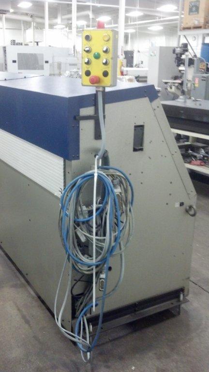 3/4 Dia, Tornos MSL-320, 12', 2006