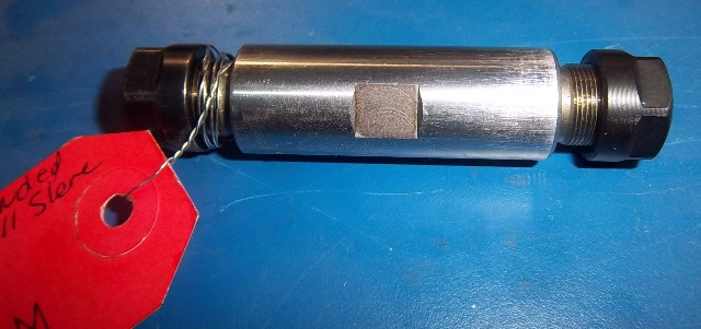 Citizen HDS5506, Dbl Drill Sleeve Long , 3/4 x50mm, ER11 w/flat for B12,C16,K16