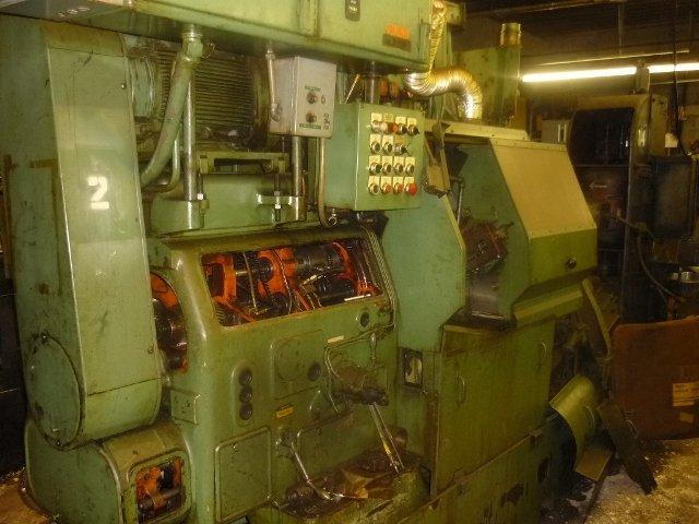 1 1/4 Acme Gridley RA-6, 6-apindle, 1 Set of Tooling & Gears, Chip Conveyor