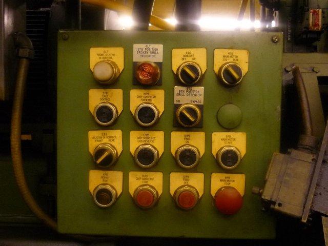 1 1/4 Acme Gridley RA-6, 6-apindle, 1 Set of Tooling & Gears, Chip Conveyor