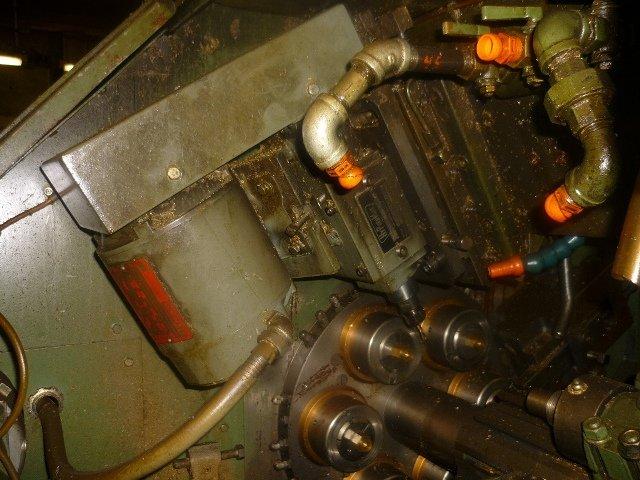 1 1/4 Acme Gridley RA-6, 6-apindle, 1 Set of Tooling & Gears, Chip Conveyor