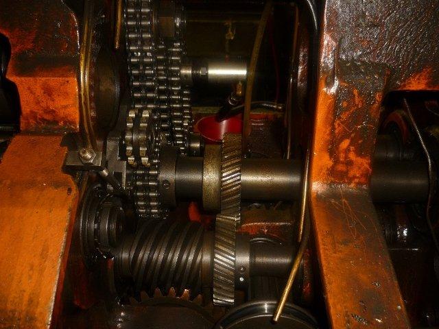 1 1/4 Acme Gridley RA-6, 6-apindle, 1 Set of Tooling & Gears, Chip Conveyor