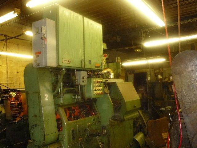 1 1/4 Acme Gridley RA-6, 6-apindle, 1 Set of Tooling & Gears, Chip Conveyor