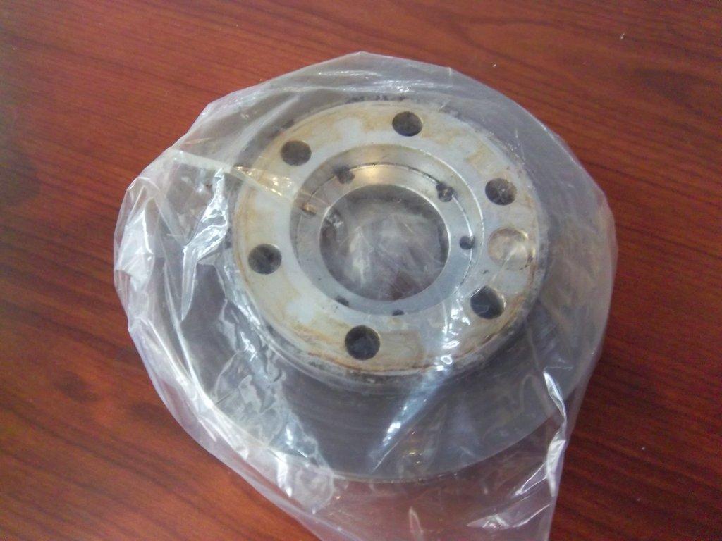 MicroCentric HSV3-3, 4 High Speed 3-Jaw Air Chuck, Air Tube