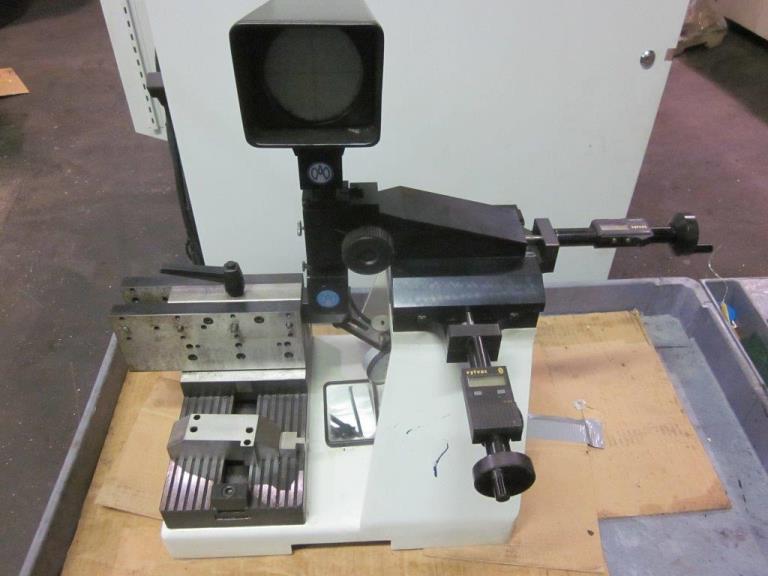 Tornos 213-4C-003, 2000, Universal Tool Presetter with plates for Deco 20/26