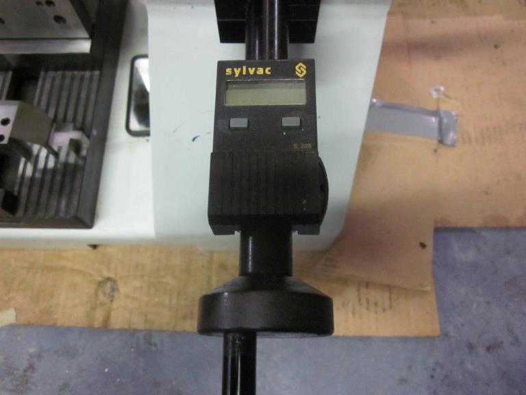 Tornos 213-4C-003, 2000, Universal Tool Presetter with plates for Deco 20/26