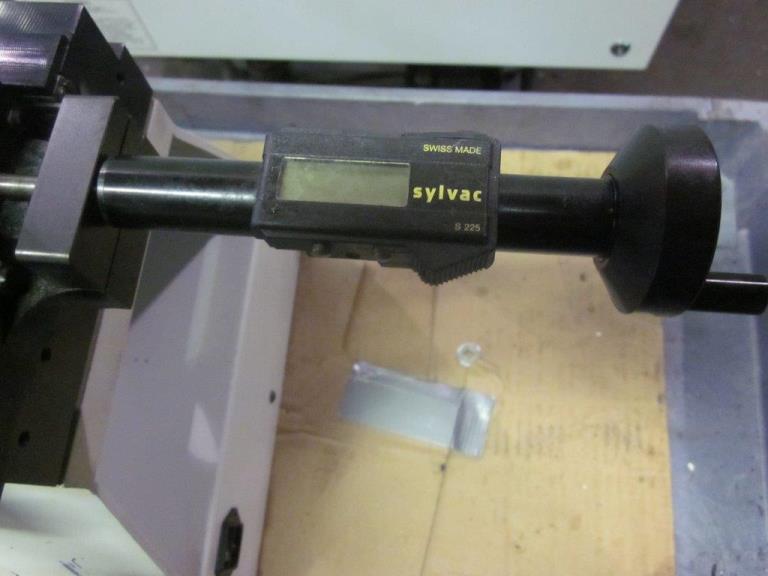 Tornos 213-4C-003, 2000, Universal Tool Presetter with plates for Deco 20/26