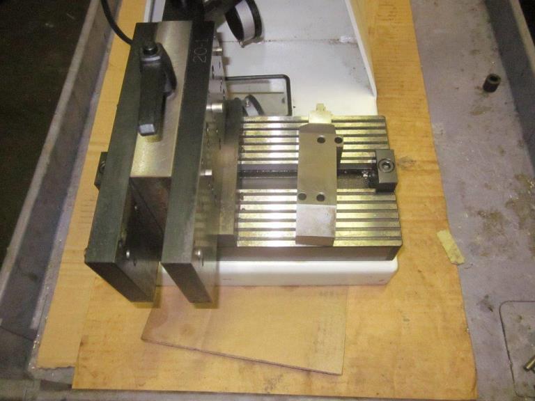 Tornos 213-4C-003, 2000, Universal Tool Presetter with plates for Deco 20/26