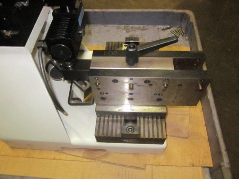 Tornos 213-4C-003, 2000, Universal Tool Presetter with plates for Deco 20/26