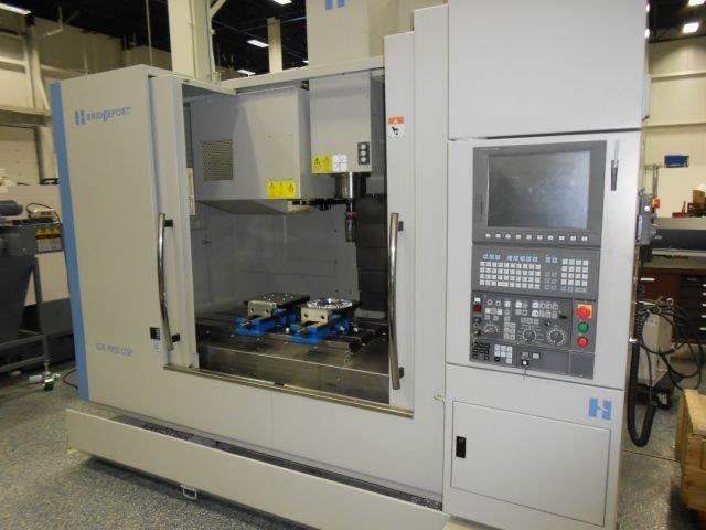 MORI SEIKI DURAvertical 5100, 2009,late model buyer