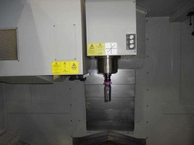 MORI SEIKI DURAvertical 5100, 2009,late model buyer
