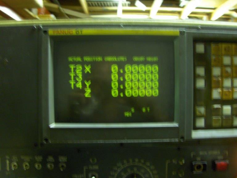5/8 STAR RNC 16, Fanuc 0T, 5OD/3ID, Simultaneous Turning, Gravity BF