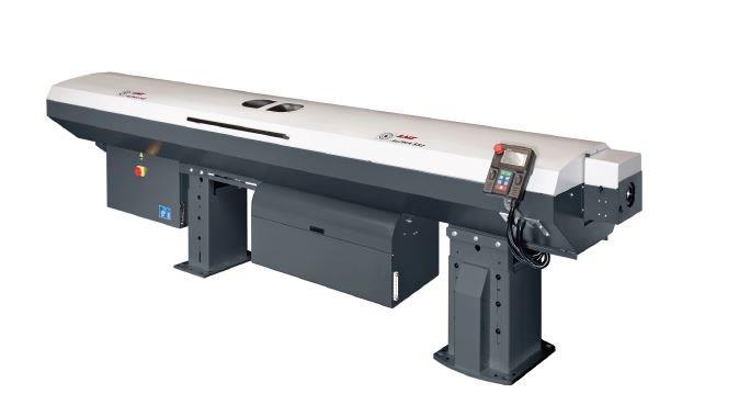 .20 - 1 1/2 Dia, LNS Alpha 538, 12', Fixed or Sliding Headstock NEW