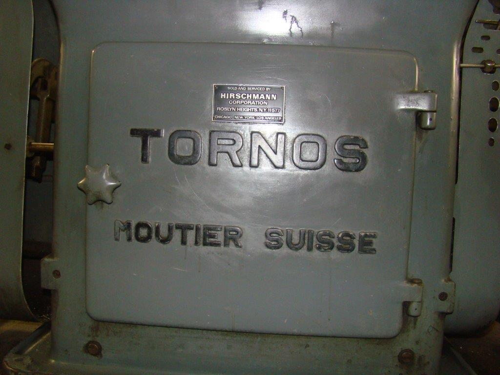 Package of 6 Cam Swiss Screw Machines, (4) Strohm M-125 and (2) Tornos M7
