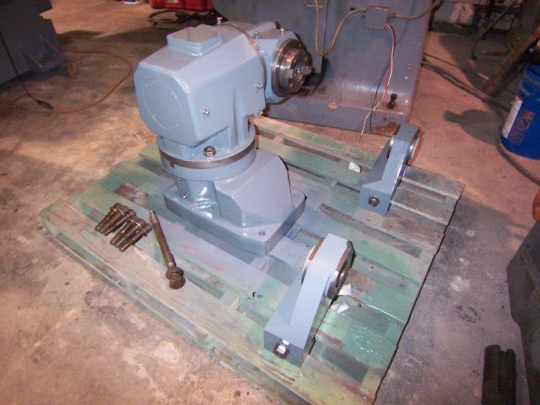 Lagun FU4-LA, Auto Lube, Anilam 2 Axis DRO