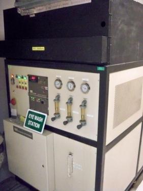 M&W Systems Model RPC260XA Water Chiller System, 90,000 BTUH, fully enclosed