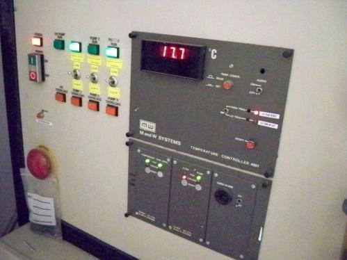 M&W Systems Model RPC260XA Water Chiller System, 90,000 BTUH, fully enclosed