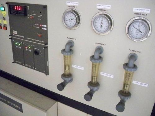 M&W Systems Model RPC260XA Water Chiller System, 90,000 BTUH, fully enclosed