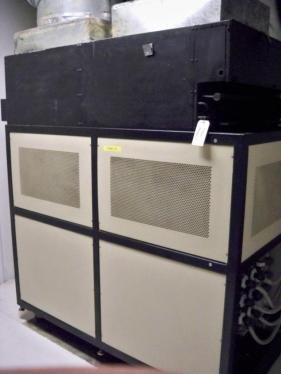 M&W Systems Model RPC260XA Water Chiller System, 90,000 BTUH, fully enclosed