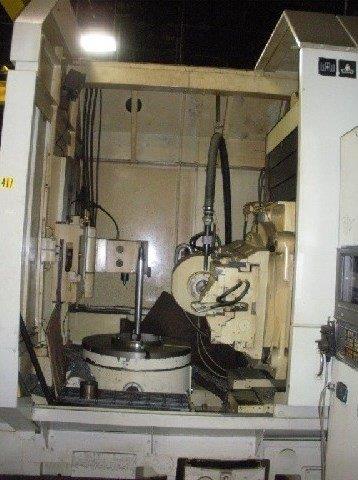 WMW ZFWZ08, Fanuc 15M, Tailstock, Conveyor