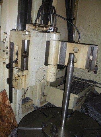 WMW ZFWZ08, Fanuc 15M, Tailstock, Conveyor