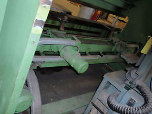 150 Ton, LVD 165 BH 08N, Tool Clamping, Automatic Crowning