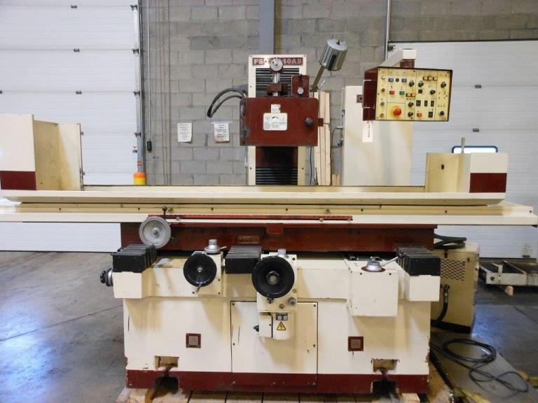 Chevalier FSG-1640 AD, 1998, Wheel Dresser, Electromagnetic Chuck