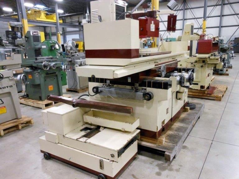 Chevalier FSG-1640 AD, 1998, Wheel Dresser, Electromagnetic Chuck